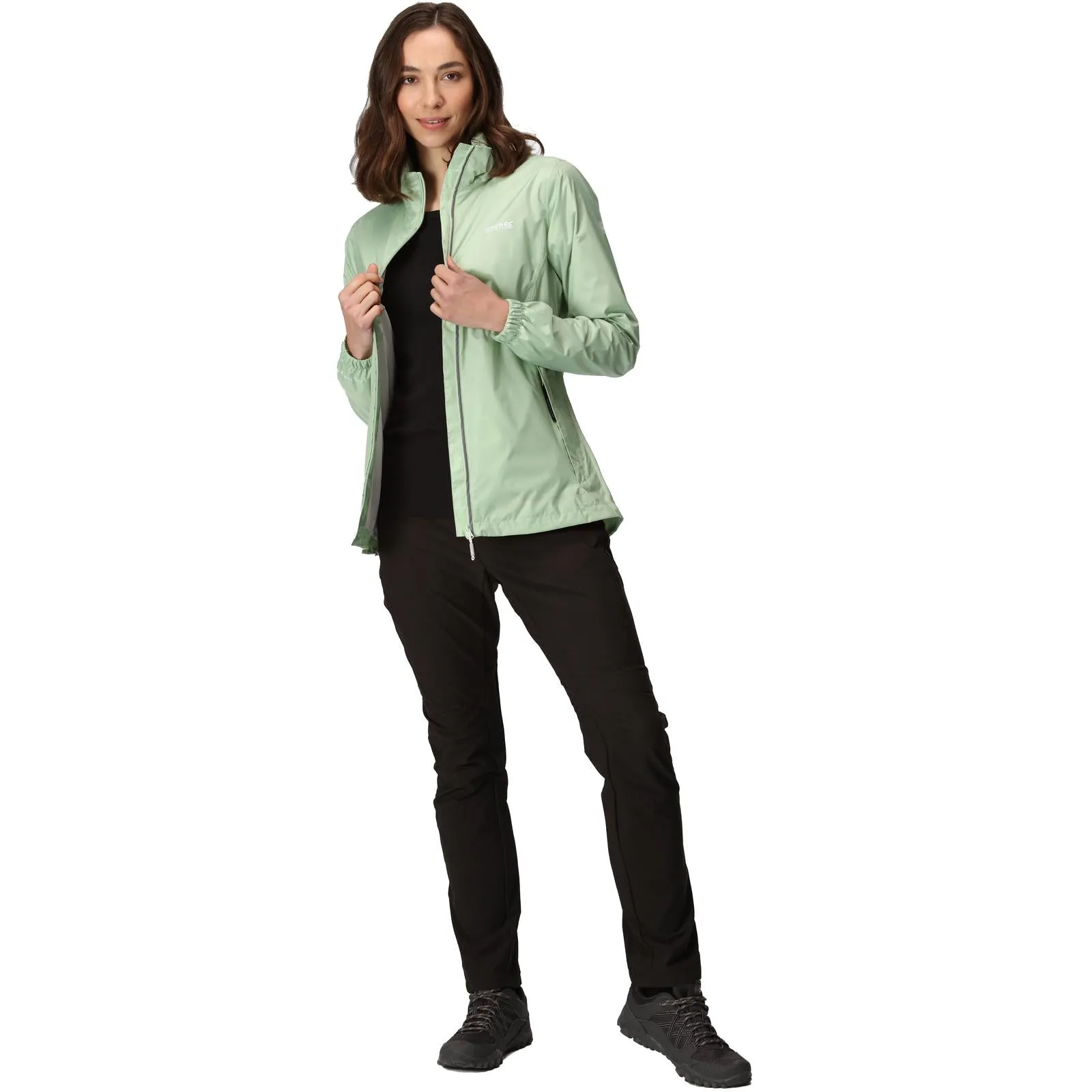 Regatta Womens Corinne IV Waterproof Packaway Jacket