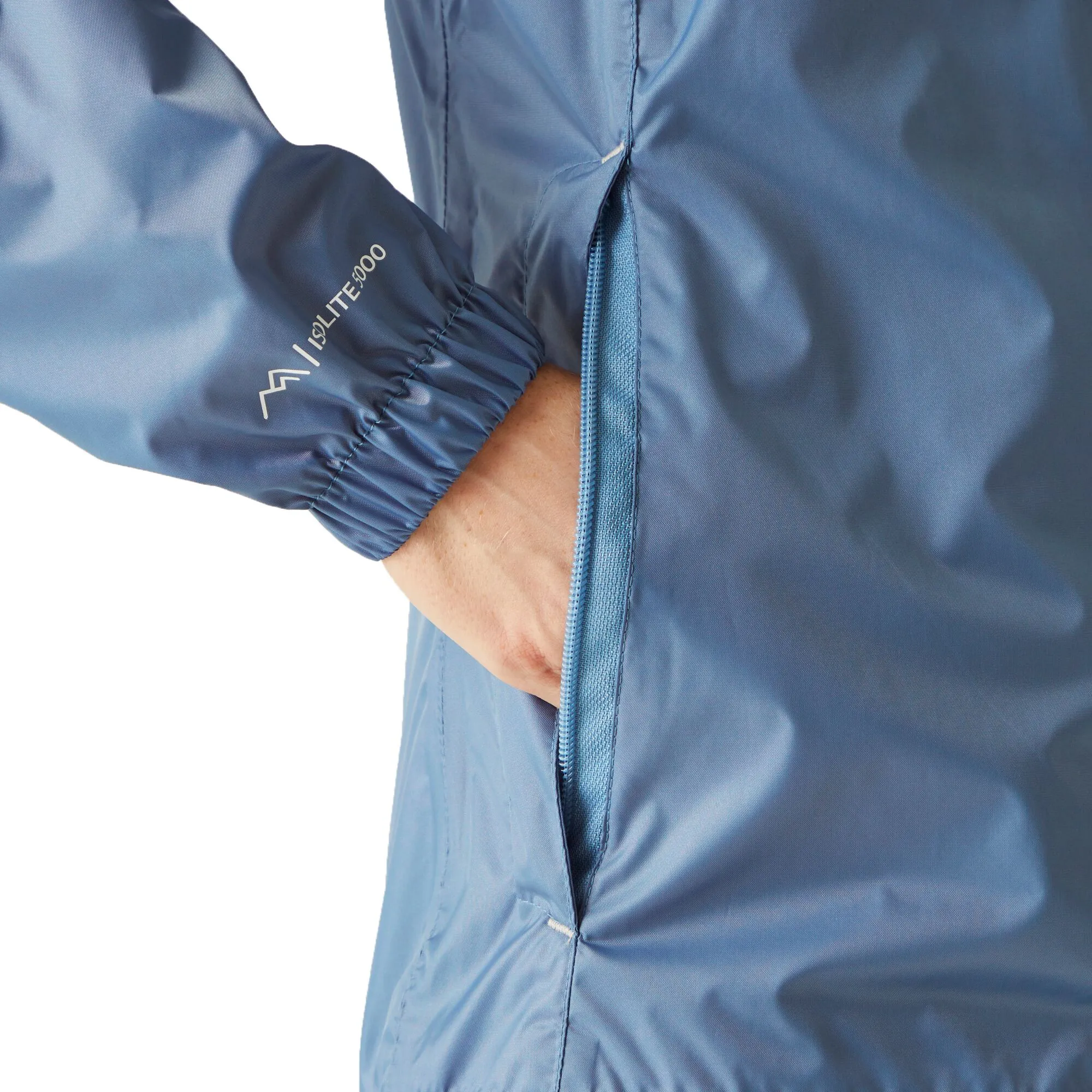 Regatta Womens Corinne IV Waterproof Packaway Jacket