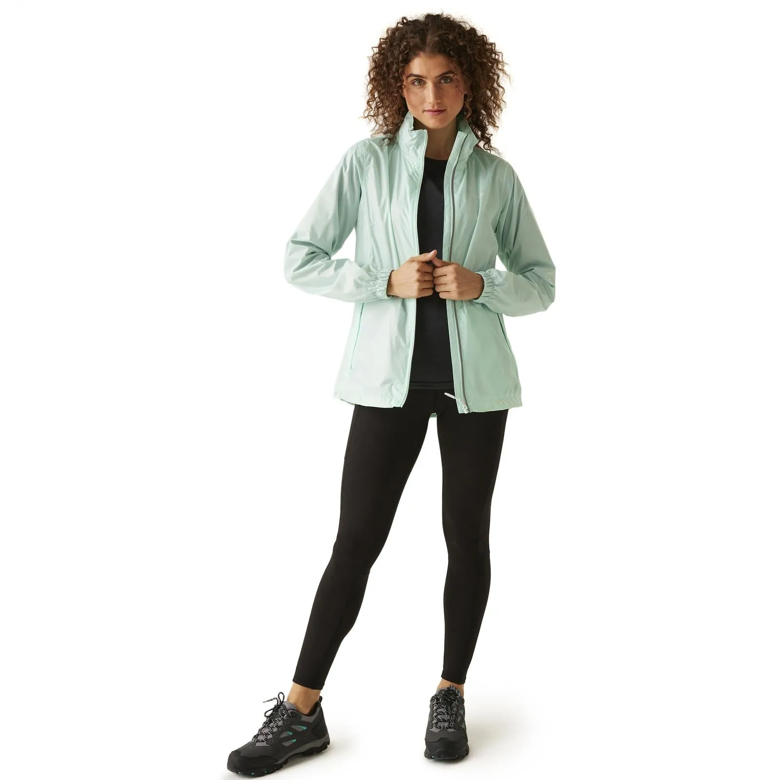 Regatta Womens Corinne IV Waterproof Packaway Jacket