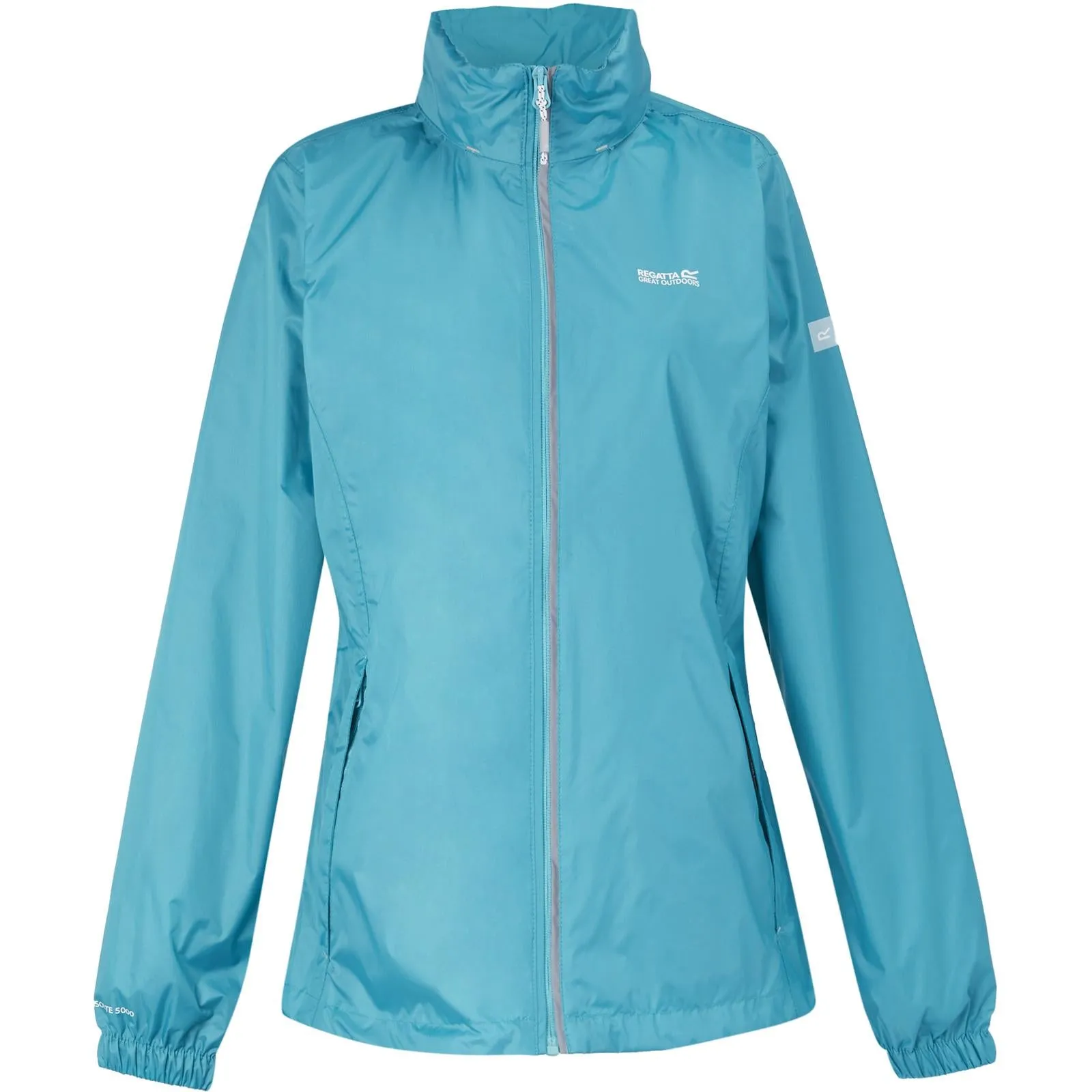 Regatta Womens Corinne IV Waterproof Packaway Jacket