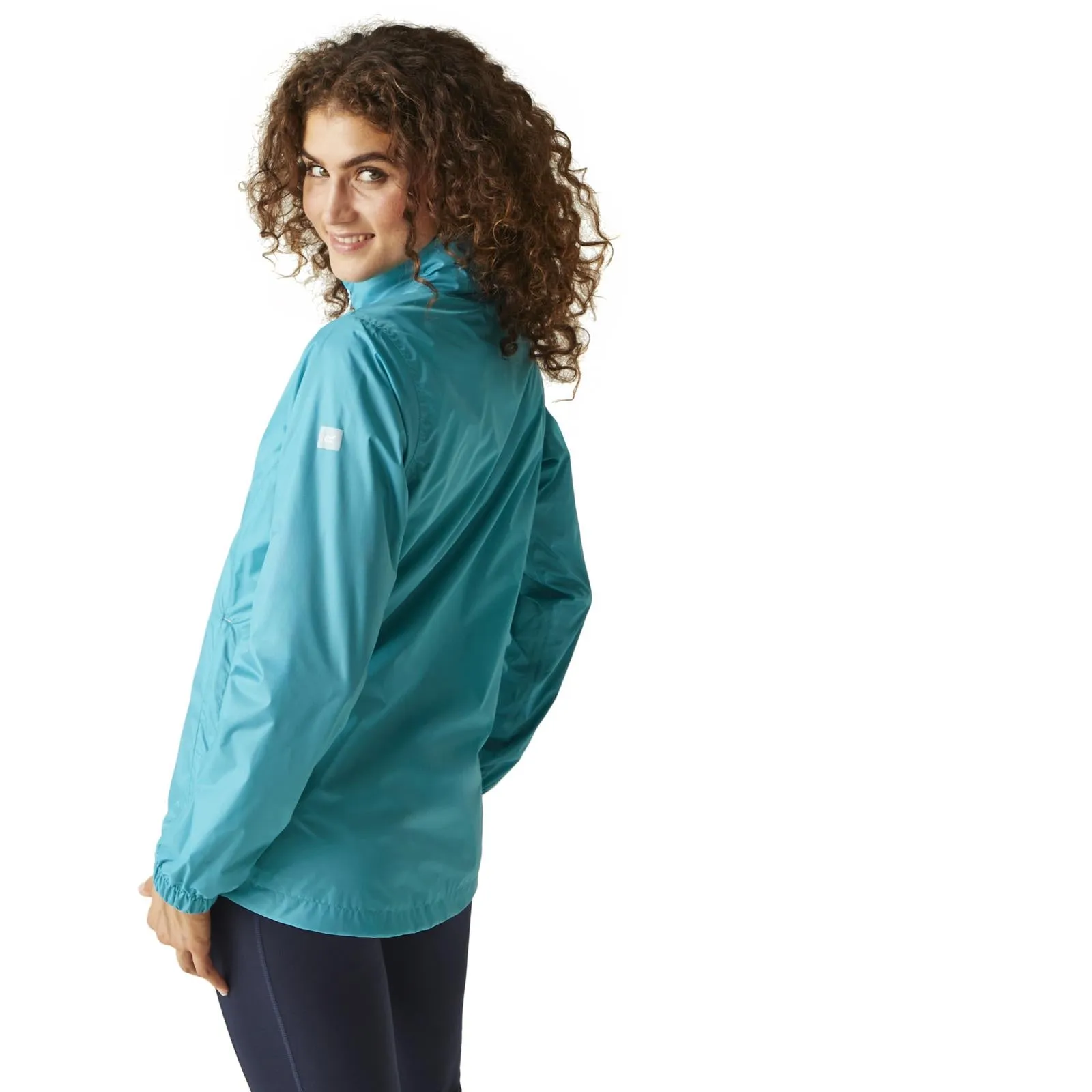 Regatta Womens Corinne IV Waterproof Packaway Jacket
