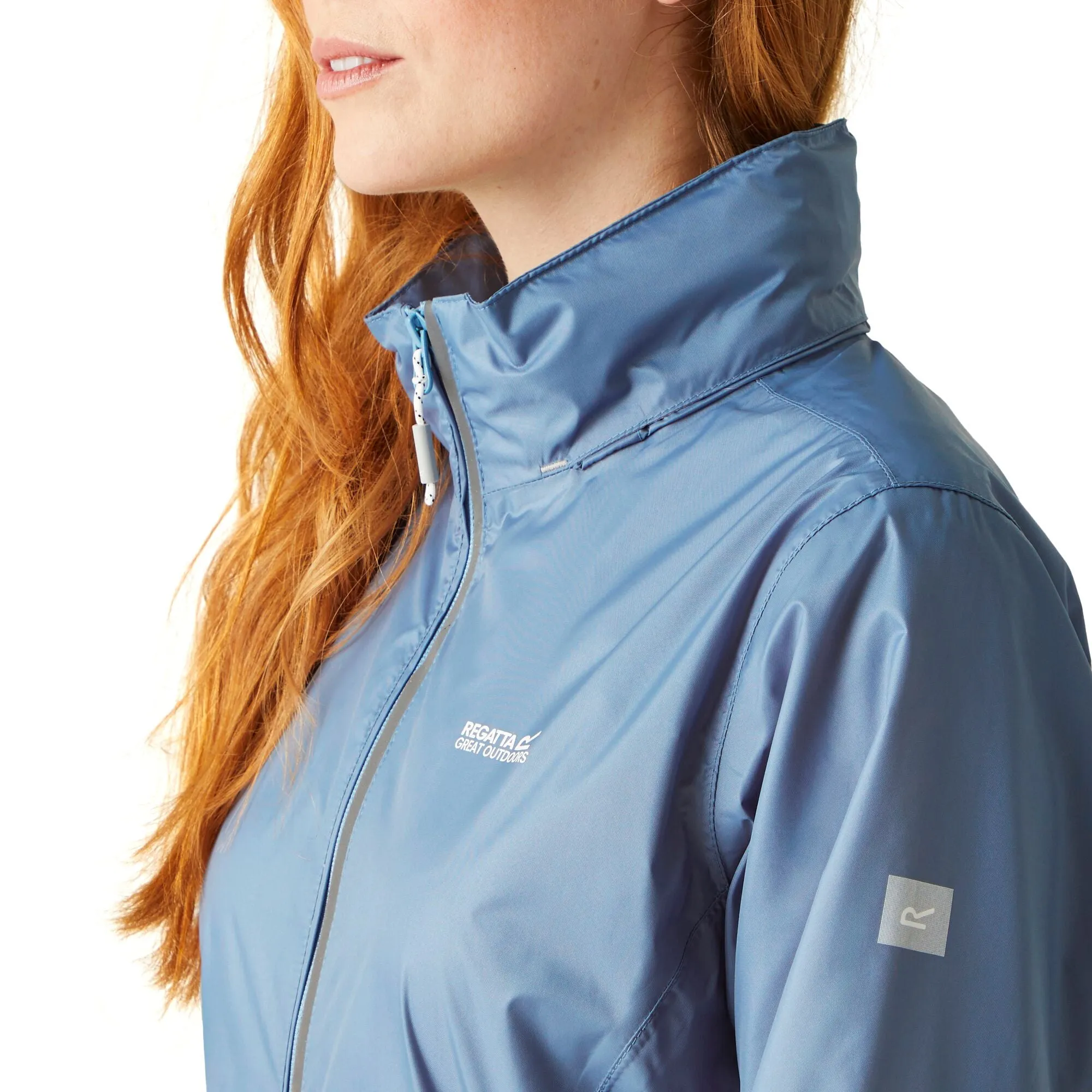 Regatta Womens Corinne IV Waterproof Packaway Jacket