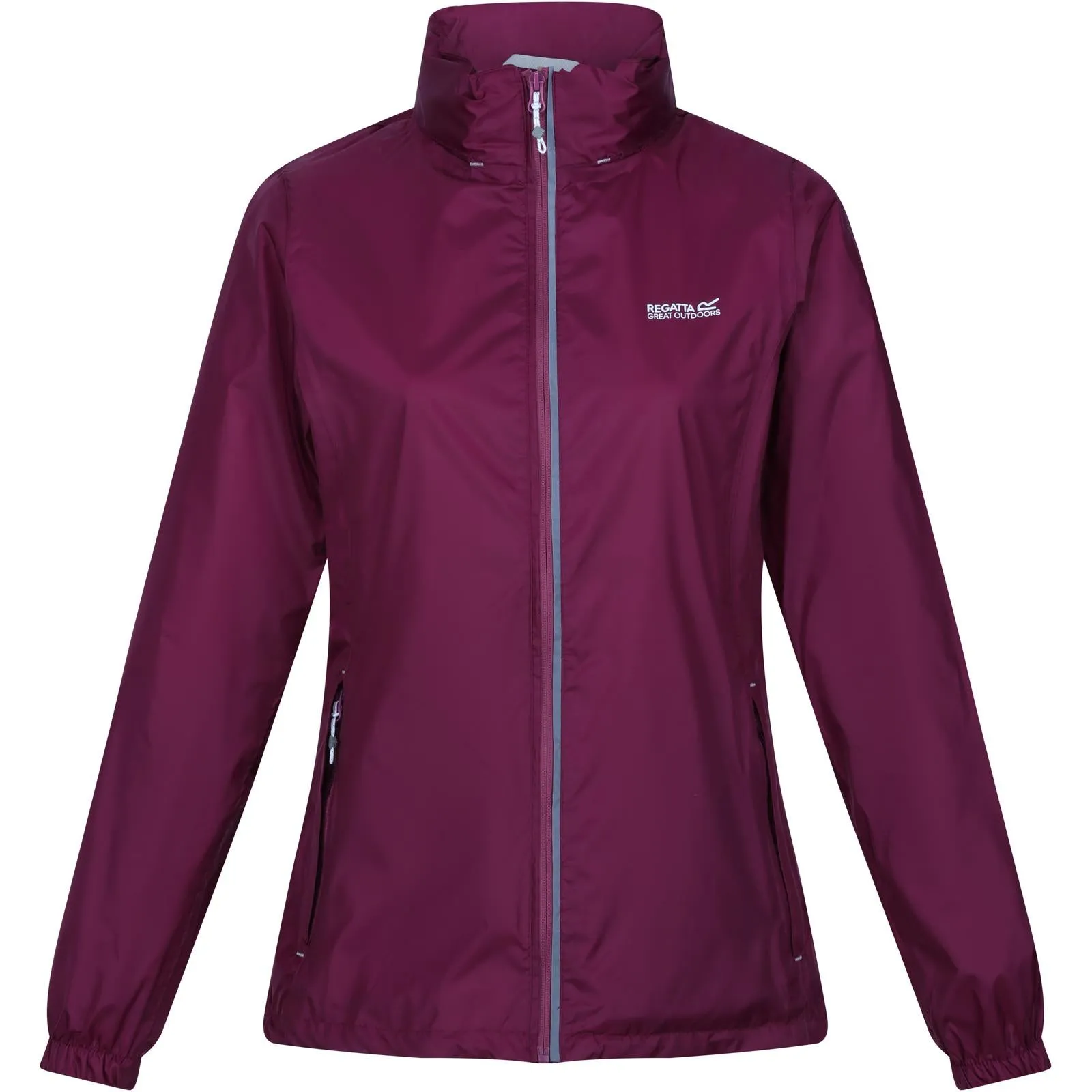 Regatta Womens Corinne IV Waterproof Packaway Jacket
