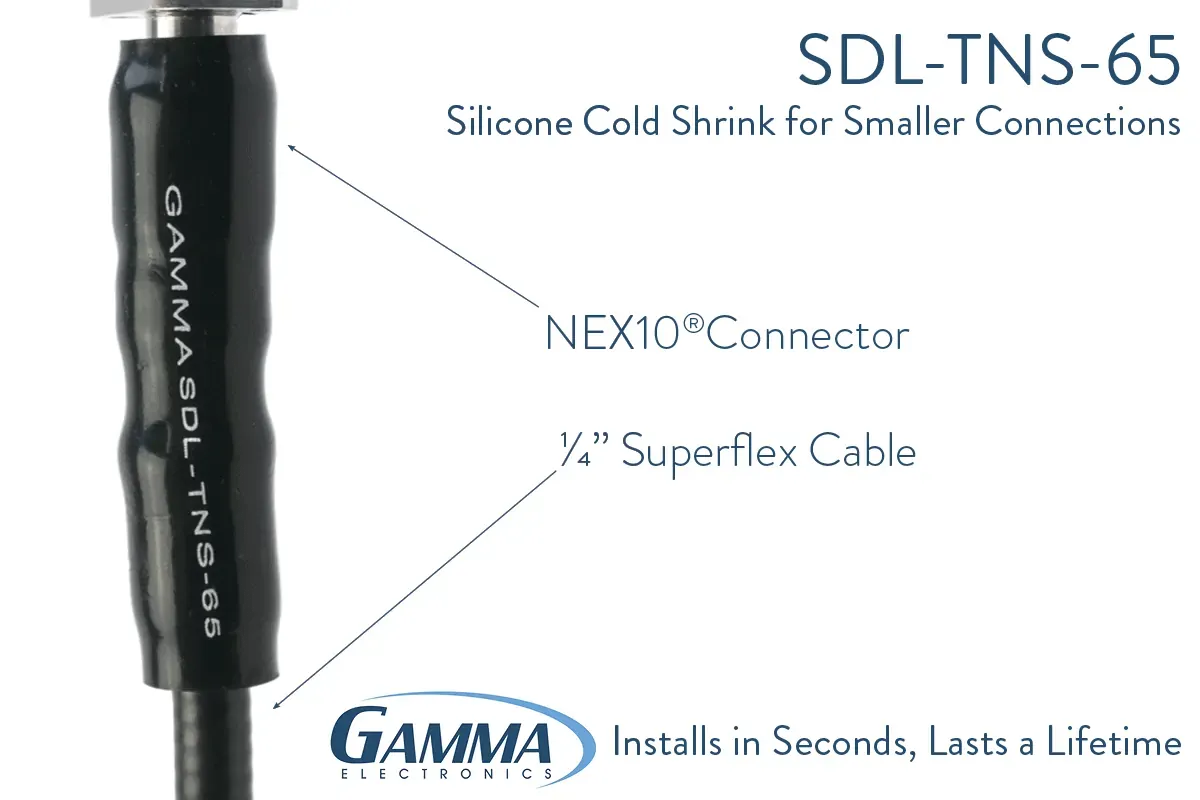 SDL-TNS-65 Cold Shrink Tubing