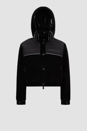 Spinas Short Down Jacket