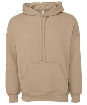 Tan - Unisex raw-seam hoodie