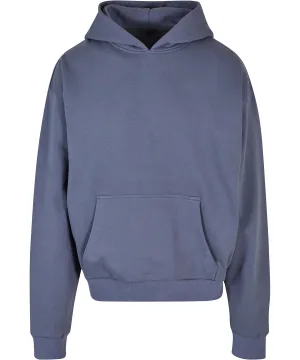 Vintage Blue - Ultra heavy hoodie