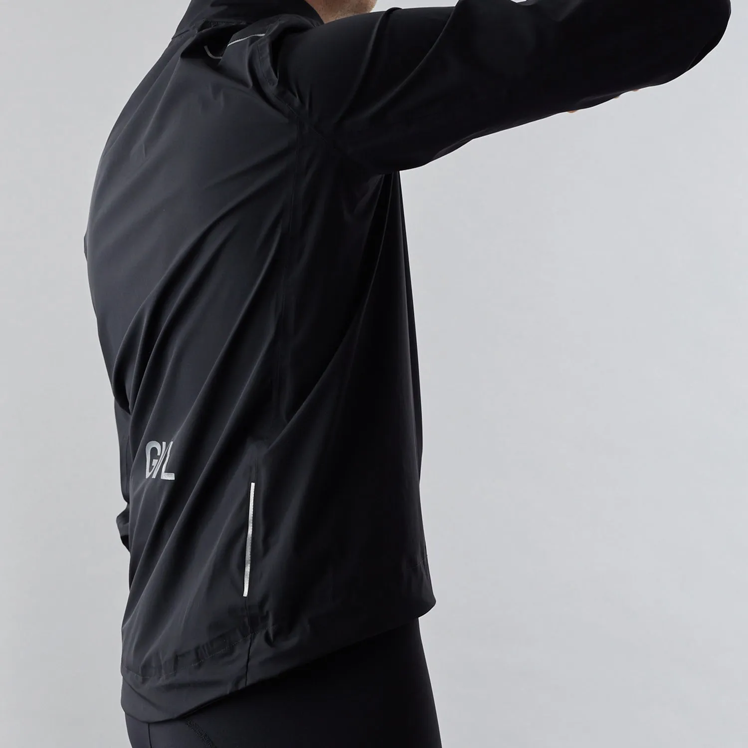 WATERPROOF SHIELD UNISEX JACKET