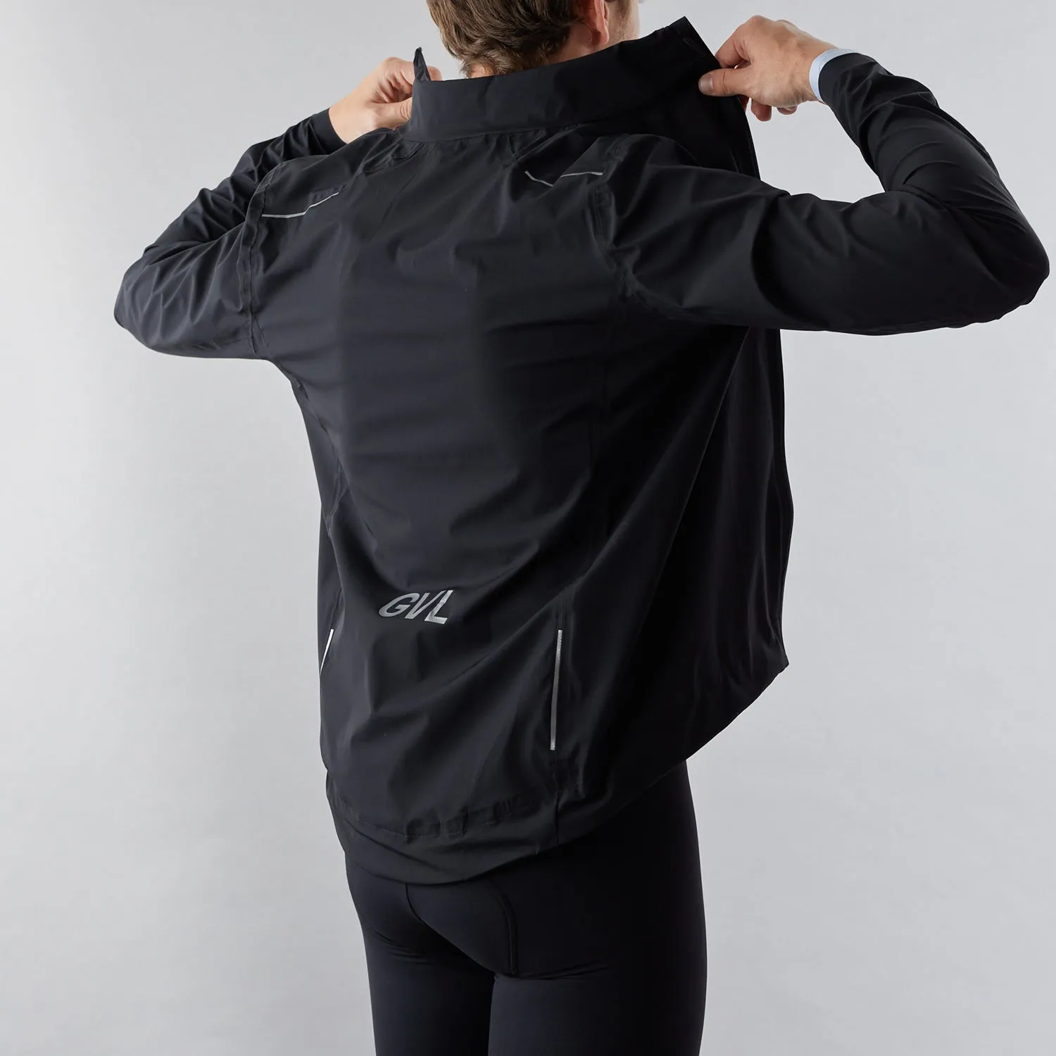 WATERPROOF SHIELD UNISEX JACKET