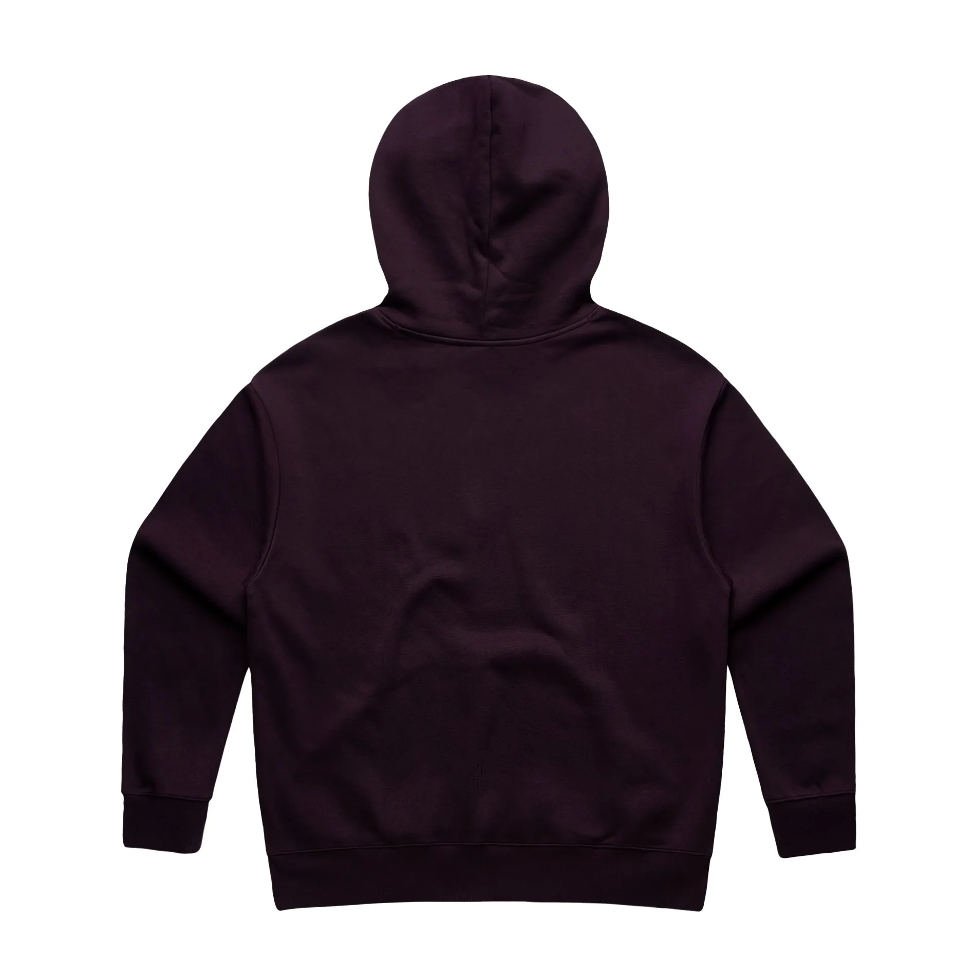 Women Premium Heavyweight Hoodie - Plum